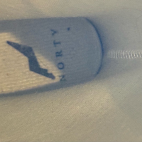 Norty Navy Blue Dog Print Rubber Rain Boots | US 11 EU 42 | Waterproof Wellies - Picture 6 of 8